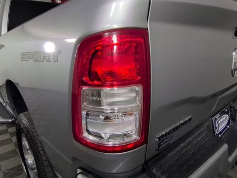 Certified 2024 RAM 2500 Big Horn w/ Sport Appearance Package AWD/4WD image 16
