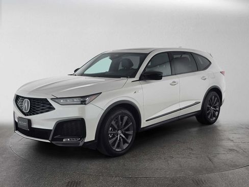 Used 2026 Acura MDX A-Spec AWD/4WD image 7
