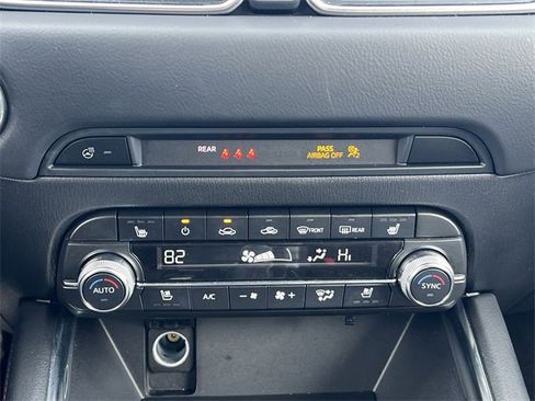 Used 2024 MAZDA CX-5 2.5 Turbo w/ Premium Package image 14