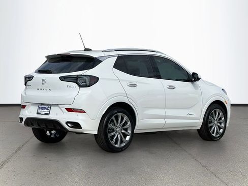 New 2026 Buick Encore GX Avenir w/ Avenir Technology Package image 4