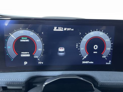 Certified 2024 Nissan Ariya AWD image 17