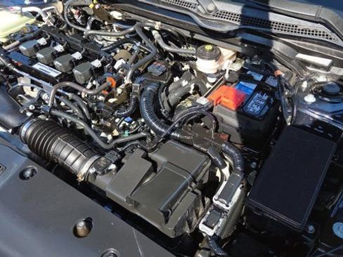 Used 2020 Honda Civic EX image 35