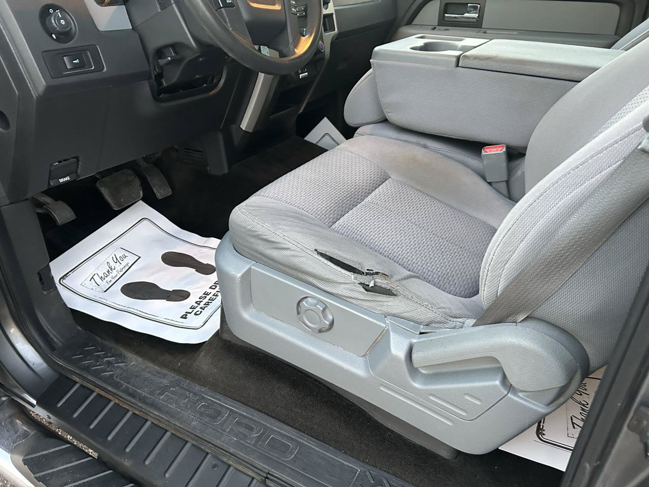 Used 2014 Ford F150 XLT w/ XTR Package AWD/4WD image 10