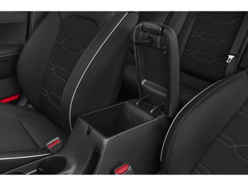 Certified 2023 Kia Forte GT-Line w/ GT-Line Technology Package FWD image 14