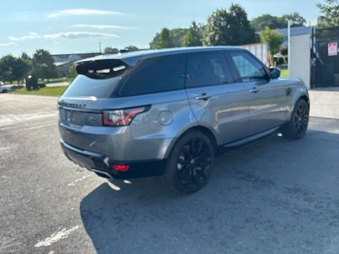 Used 2022 Land Rover Range Rover Sport HSE Silver Edition AWD/4WD image 7
