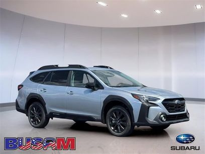 New 2025 Subaru Outback Onyx Edition