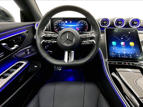 Used 2026 Mercedes-Benz CLE 300 4MATIC Cabriolet image 4