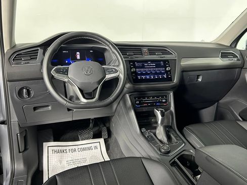 Used 2024 Volkswagen Tiguan SE AWD/4WD image 17