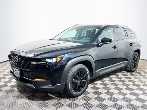 Used 2023 MAZDA CX-50 2.5 S w/ Preferred Plus Pkg image 3