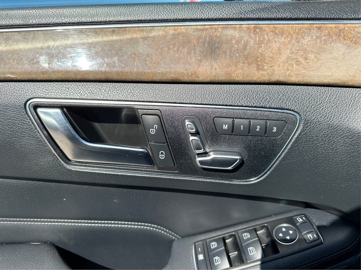 Used 2014 Mercedes-Benz E 350 4MATIC Sedan w/ Premium 1 Package image 20