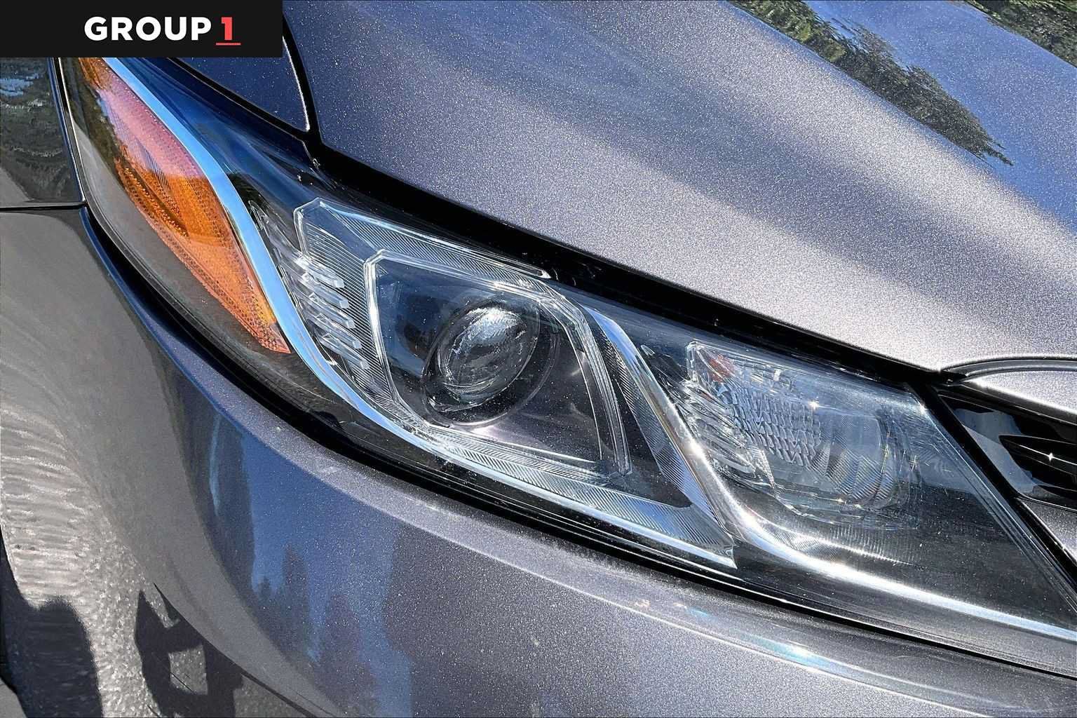 Certified 2020 Toyota Camry LE w/ Convenience Package FWD image 27