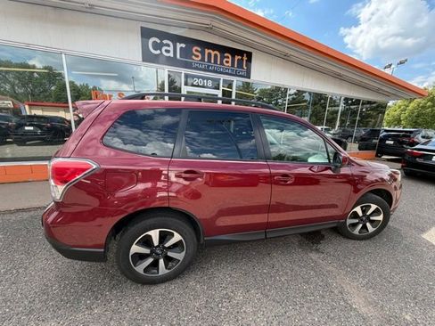 Used 2017 Subaru Forester 2.5i Premium w/ All-Weather Package AWD/4WD image 8