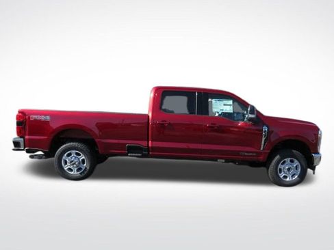 New 2026 Ford F350 XLT w/ XLT Premium Package AWD/4WD image 9