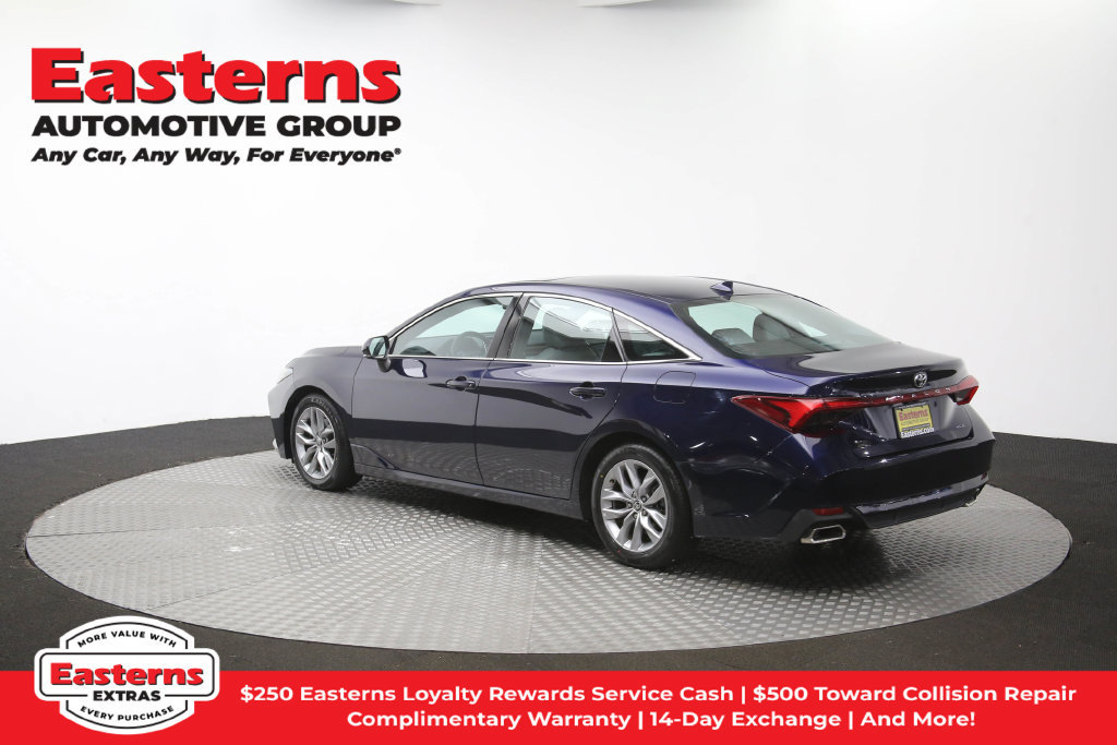 Used 2022 Toyota Avalon XLE w/ Moonroof Package FWD image 66