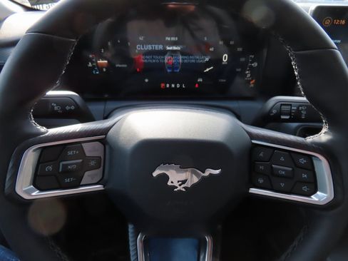 New 2026 Ford Mustang Coupe image 9