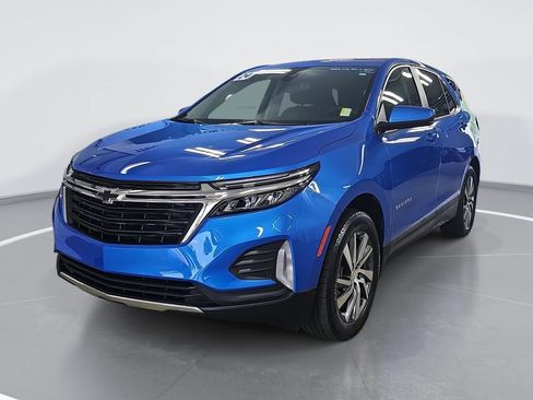 Used 2024 Chevrolet Equinox LT AWD/4WD image 9