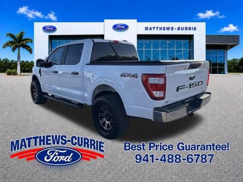 Used 2023 Ford F150 XL w/ XL Chrome Appearance Package AWD/4WD image 6