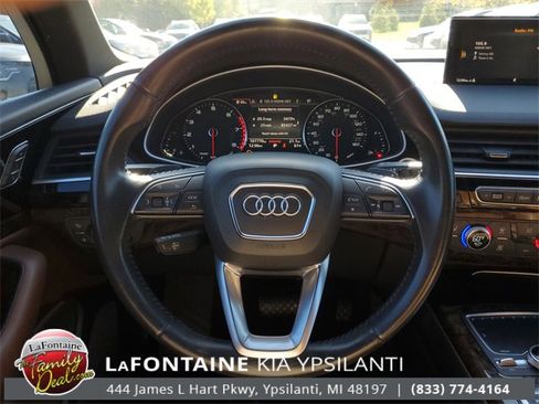 Used 2019 Audi Q7 3.0T Premium image 28