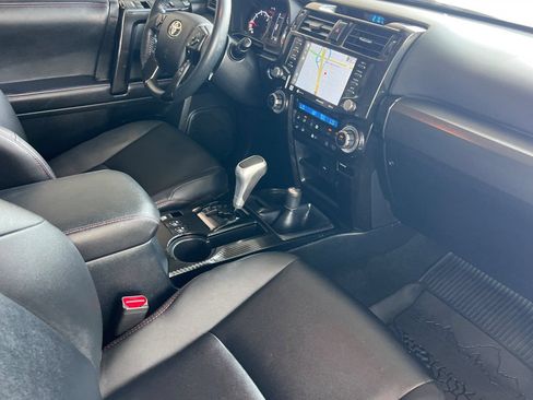 Certified 2024 Toyota 4Runner TRD Pro AWD/4WD image 13
