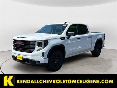 New 2025 GMC Sierra 1500 Pro w/ Graphite Edition