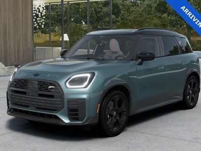 New 2027 MINI Cooper Countryman S