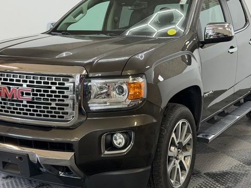 Used 2019 GMC Canyon Denali AWD/4WD image 7