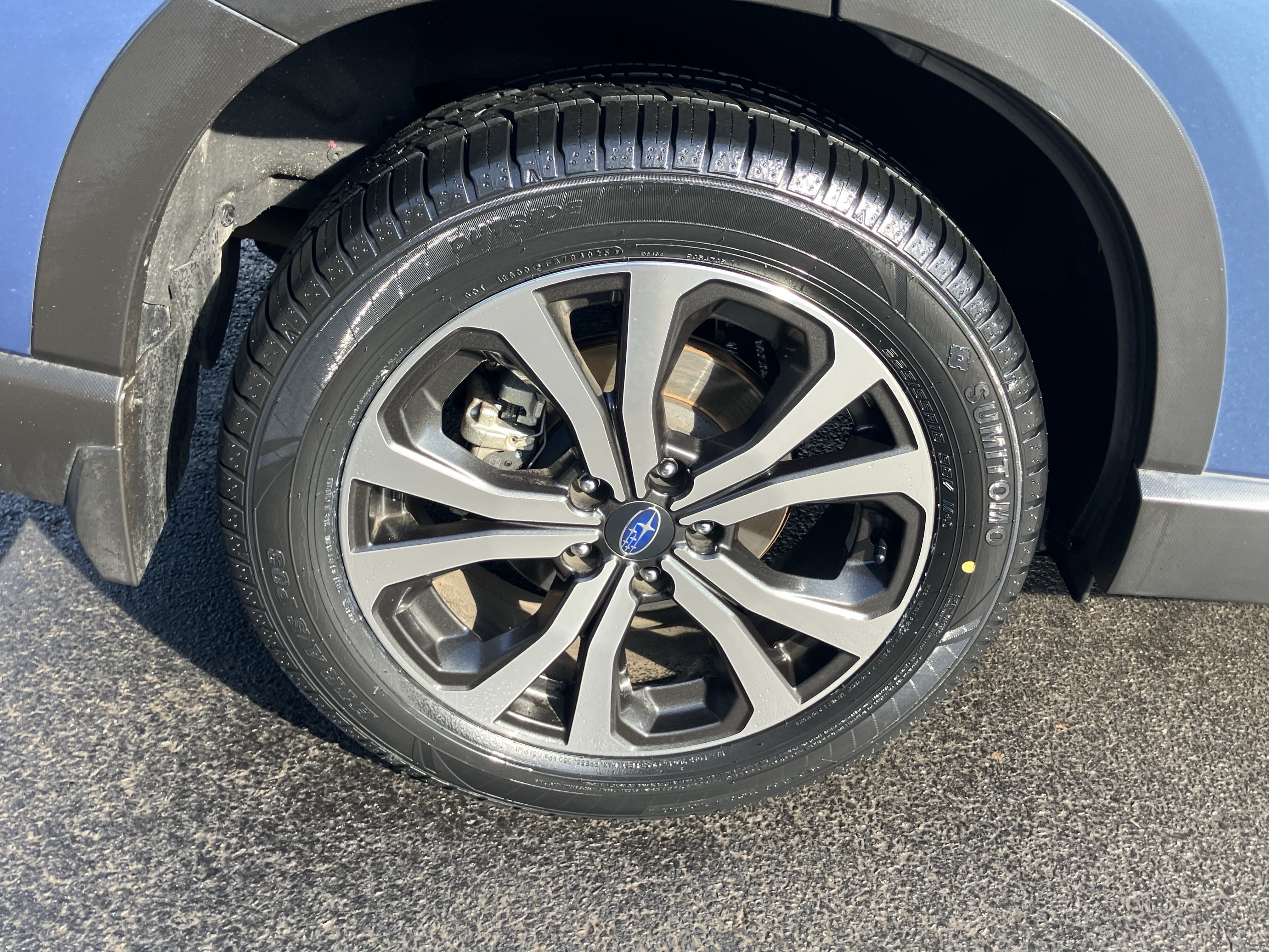 Used 2022 Subaru Forester Limited AWD/4WD image 13