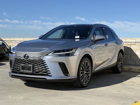 New 2026 Lexus RX 450h RX 450h+ Luxury image 7