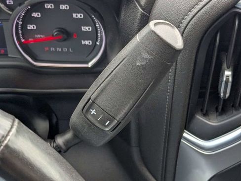 Used 2021 Chevrolet Silverado 1500 LTZ AWD/4WD image 27