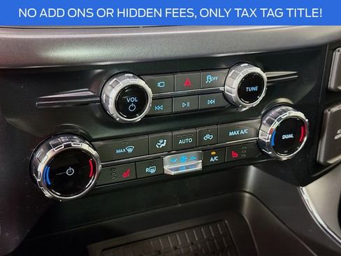 New 2025 Ford F150 XLT w/ Equipment Group 302A MID image 16