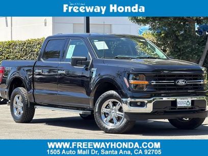 Used 2025 Ford F150 XLT w/ Equipment Group 301A Standard