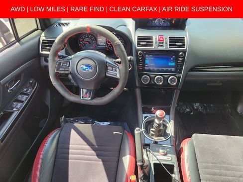 Used 2021 Subaru WRX STI Limited w/ Popular Package #1 AWD/4WD image 14
