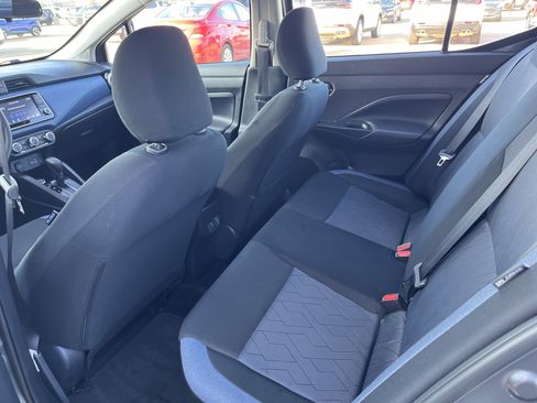 Used 2024 Nissan Versa SV image 10