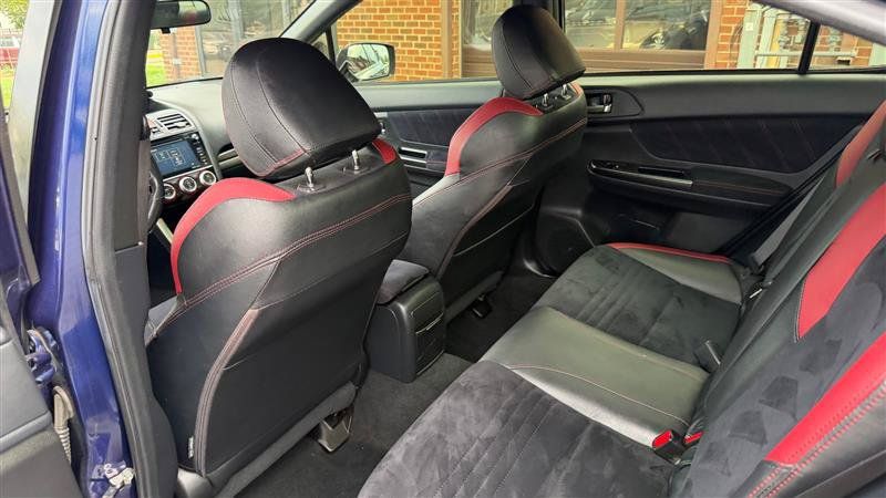 Used 2017 Subaru WRX STI AWD/4WD image 21