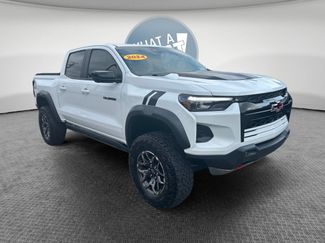 Used 2024 Chevrolet Colorado ZR2 w/ Technology Package AWD/4WD video 1