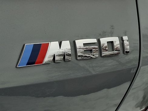 Used 2025 BMW X6 M60i image 30