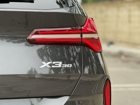 New 2026 BMW X3 xDrive30 w/ M Sport Package image 13