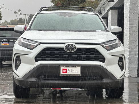 Certified 2025 Toyota RAV4 XLE Premium w/ Weather Package image 9