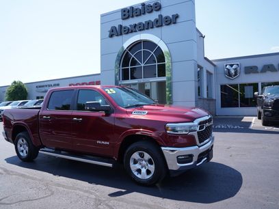 Used 2025 RAM 1500 Big Horn