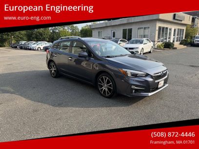 Used 2017 Subaru Impreza 2.0i Limited w/ Moonroof/BSD & Rcta/Eyesight