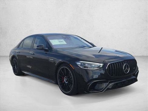 New 2026 Mercedes-Benz S 63 AMG S image 7