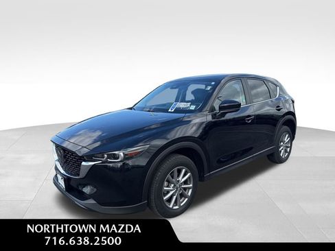 Certified 2023 MAZDA CX-5 AWD 2.5 S w/ Select Package image 1