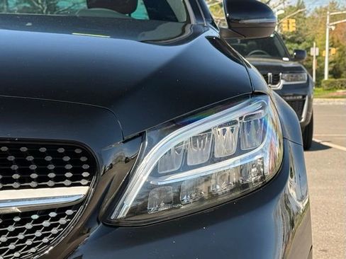 Used 2020 Mercedes-Benz C 300 4MATIC Sedan image 13