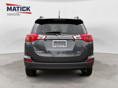 Used 2013 Toyota RAV4 XLE AWD/4WD image 6
