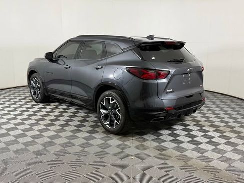 Used 2021 Chevrolet Blazer RS FWD image 9