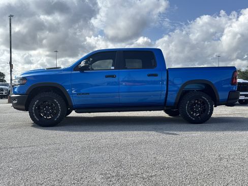 New 2026 RAM 1500 Rebel w/ Rebel Level 2 Equipment Group image 8