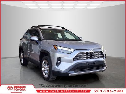 Used 2022 Toyota RAV4 Limited