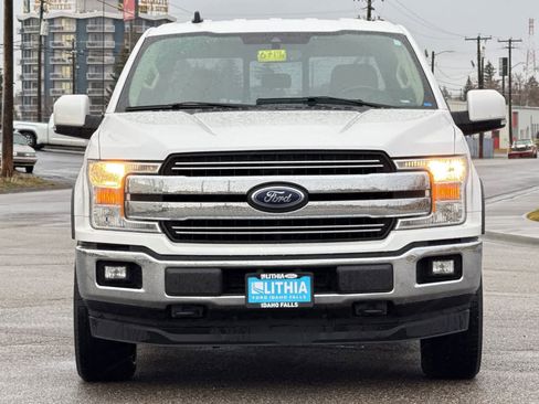 Certified 2019 Ford F150 Lariat image 10