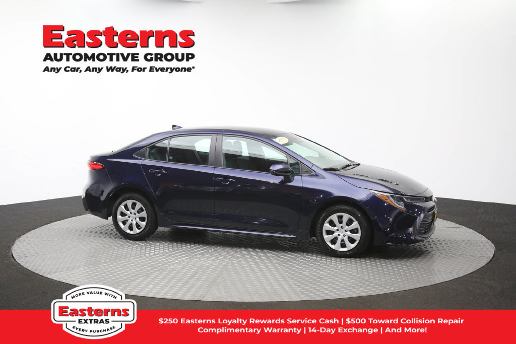 Used 2024 Toyota Corolla LE FWD image 46