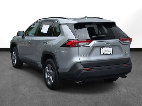 Certified 2025 Toyota RAV4 XLE AWD/4WD image 9